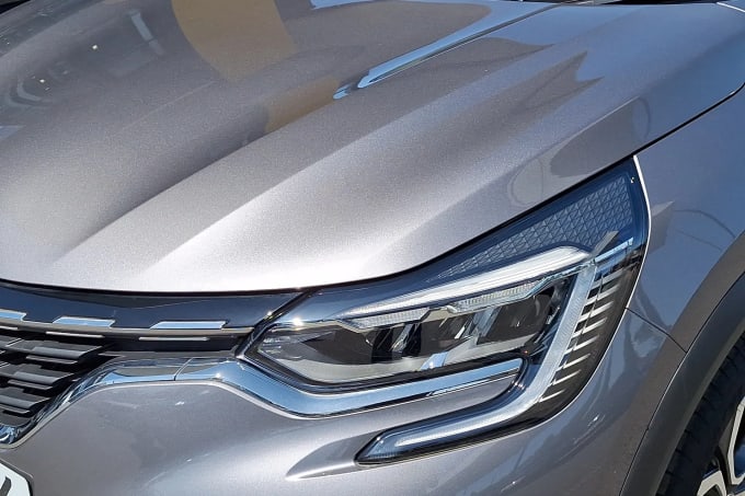 2022 Renault Captur