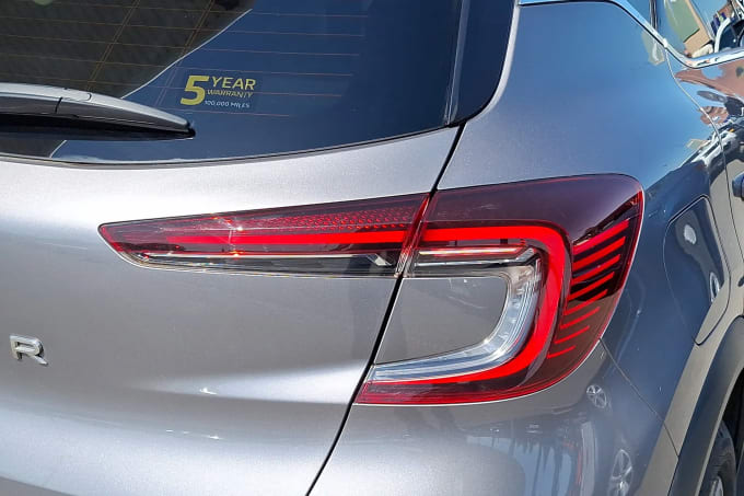 2022 Renault Captur