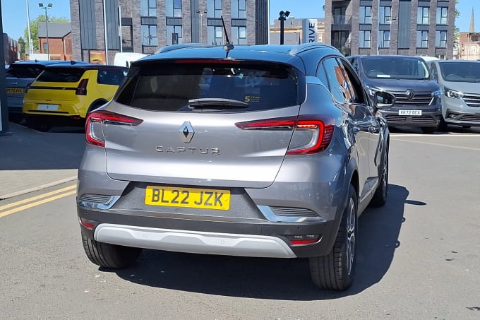 2022 Renault Captur