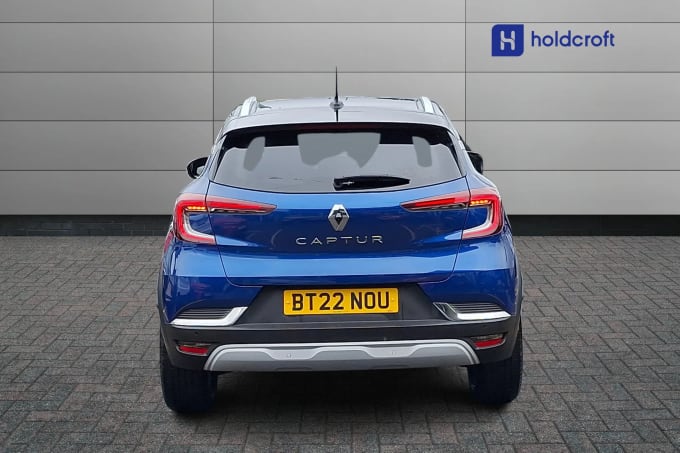 2022 Renault Captur