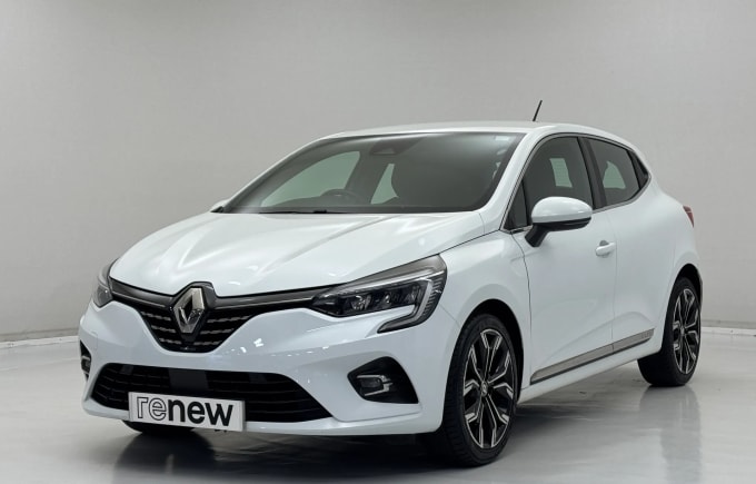 2022 Renault Clio