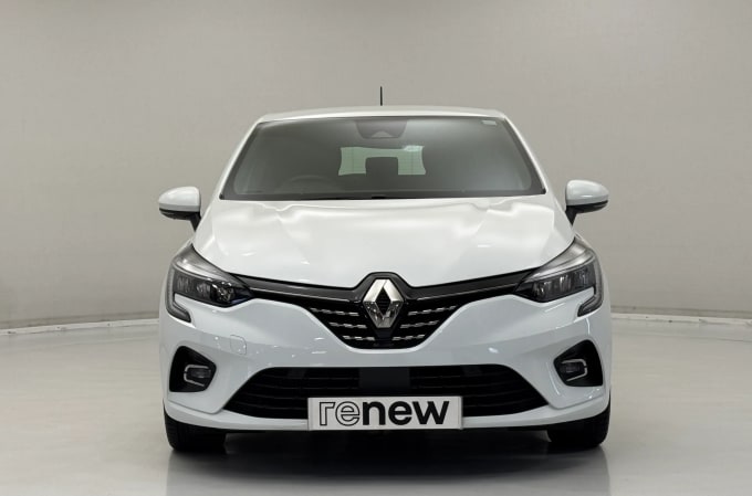 2022 Renault Clio