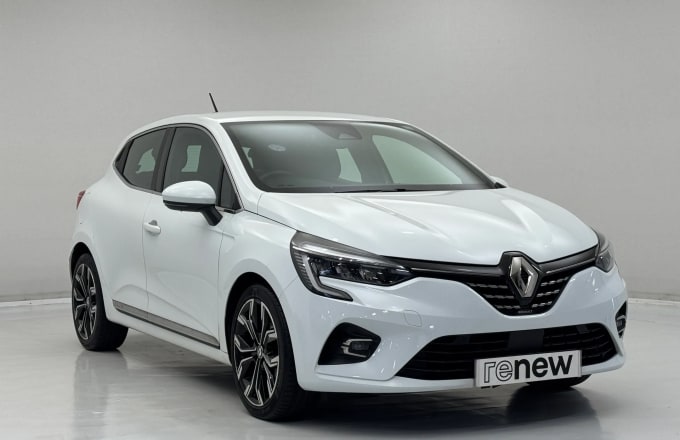 2022 Renault Clio