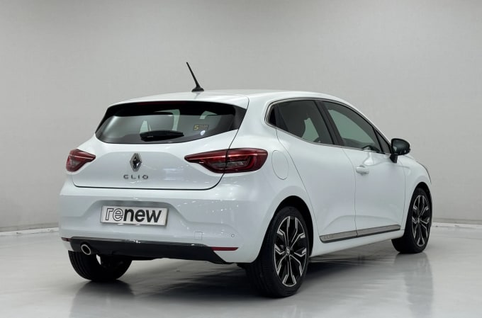 2022 Renault Clio