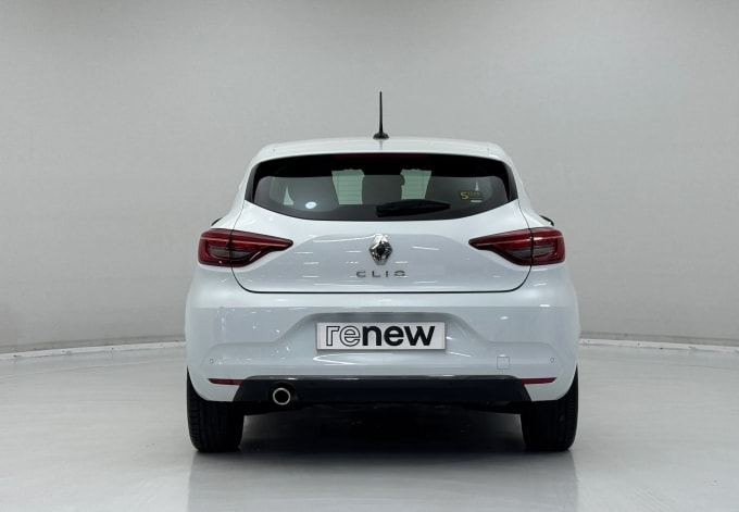 2022 Renault Clio