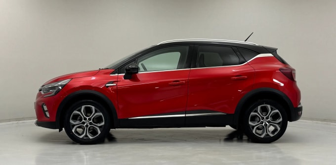 2022 Renault Captur