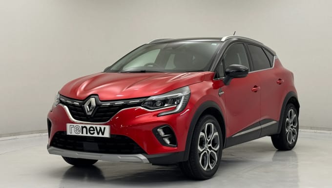 2022 Renault Captur