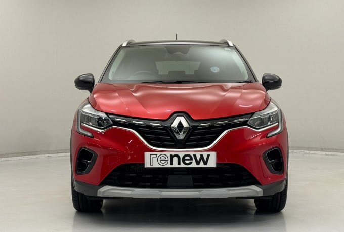 2022 Renault Captur