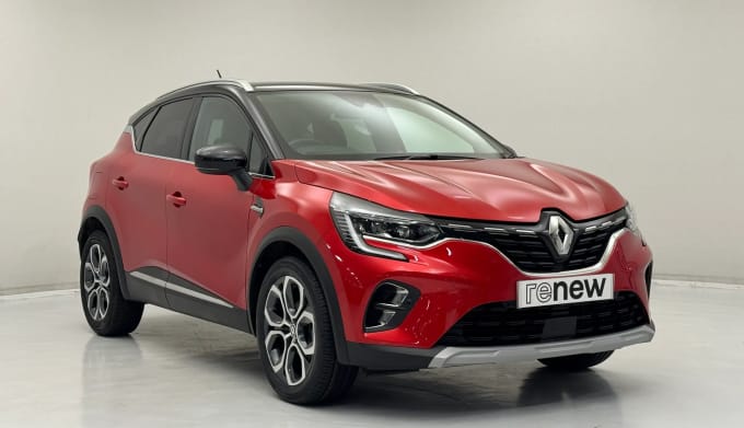 2022 Renault Captur