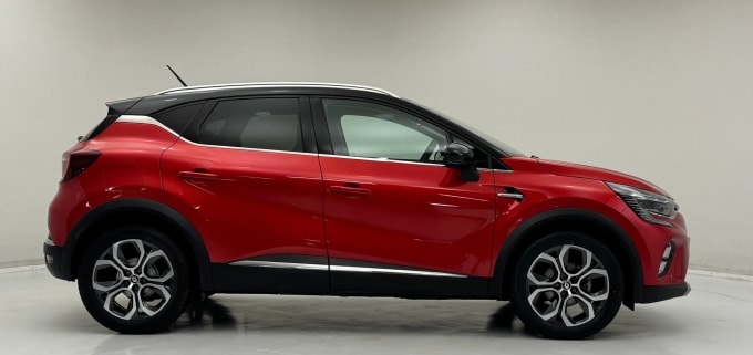 2022 Renault Captur