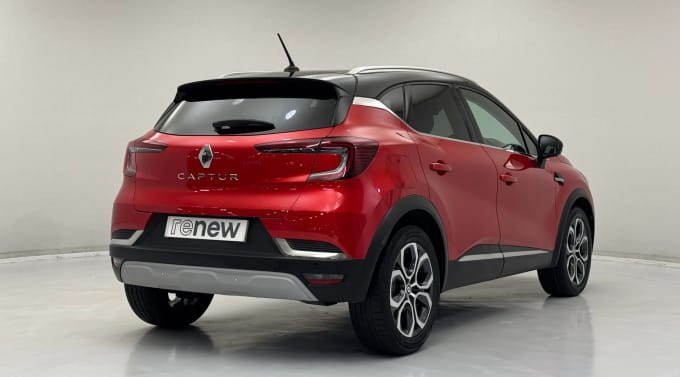 2022 Renault Captur