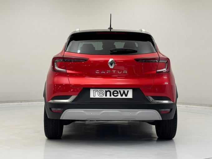 2022 Renault Captur