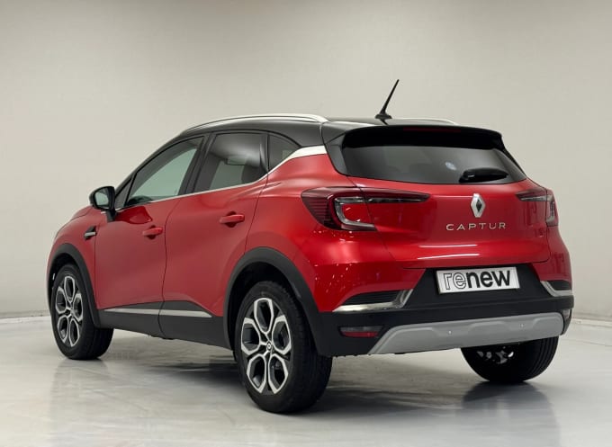 2022 Renault Captur