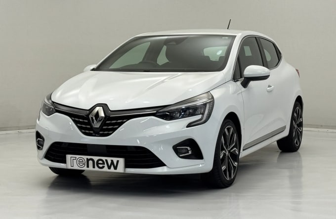 2022 Renault Clio