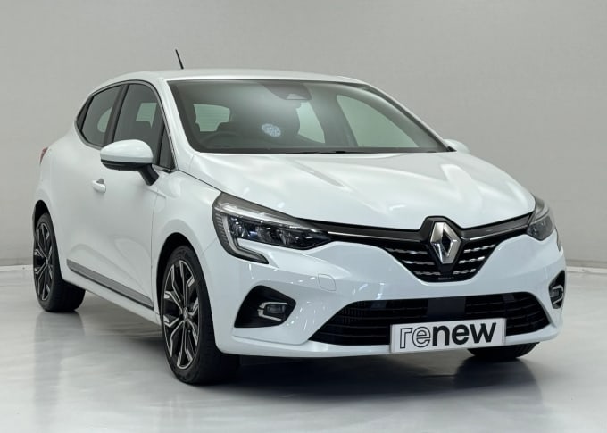 2022 Renault Clio