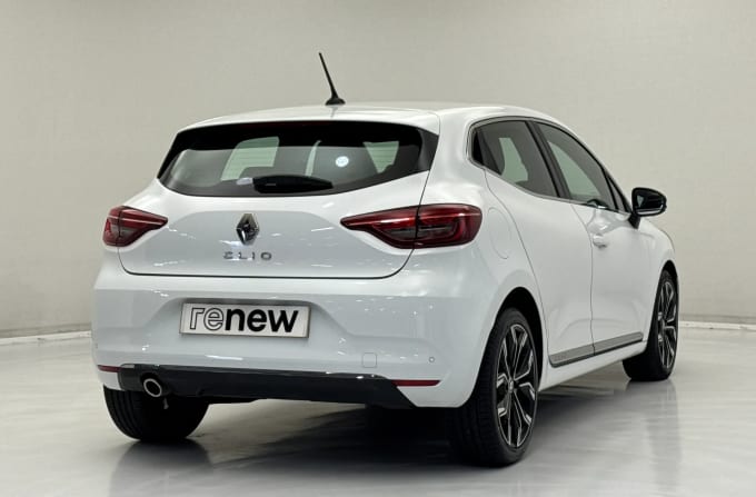 2022 Renault Clio