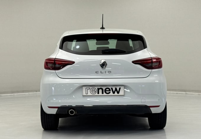 2022 Renault Clio