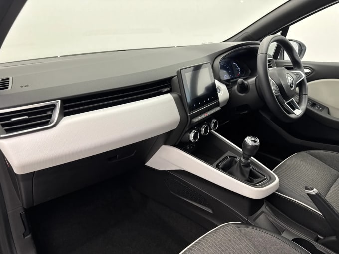 2022 Renault Clio