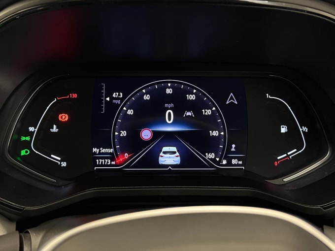 2022 Renault Clio