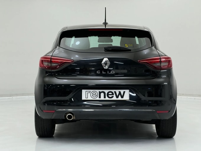 2022 Renault Clio