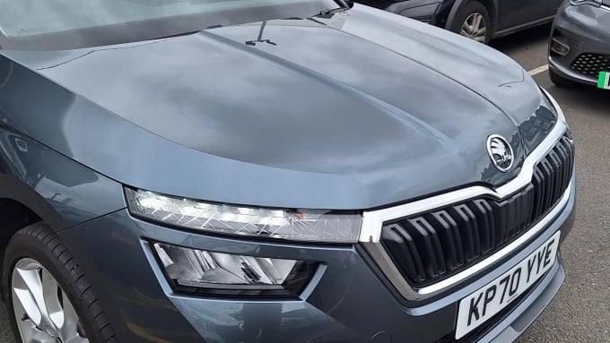 2021 Skoda Kamiq