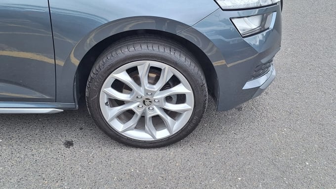 2021 Skoda Kamiq