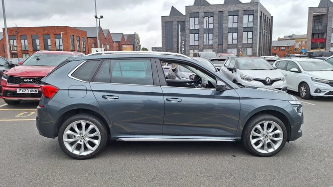 2021 Skoda Kamiq