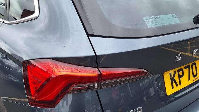 2021 Skoda Kamiq