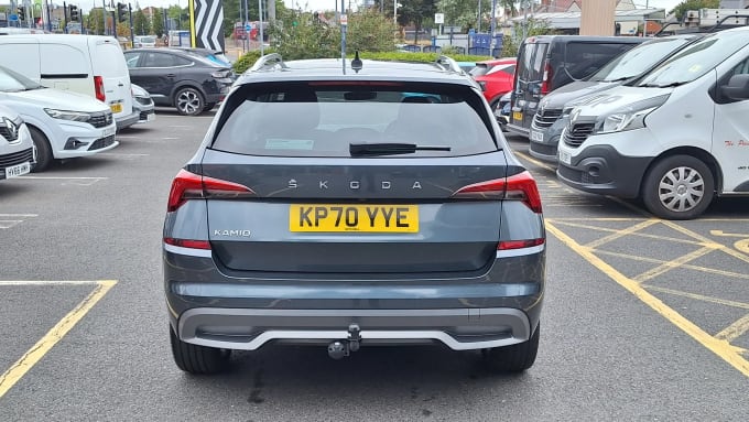 2021 Skoda Kamiq