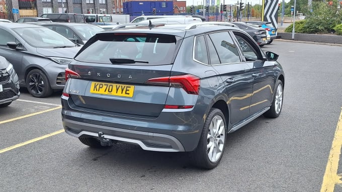 2021 Skoda Kamiq