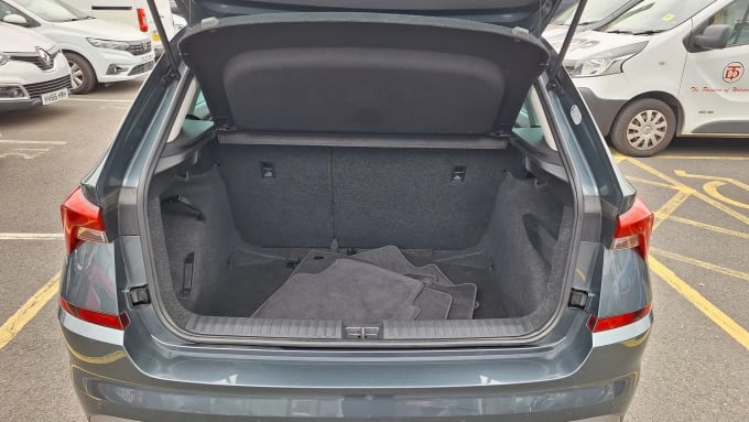 2021 Skoda Kamiq