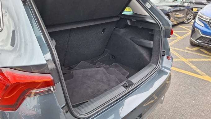 2021 Skoda Kamiq