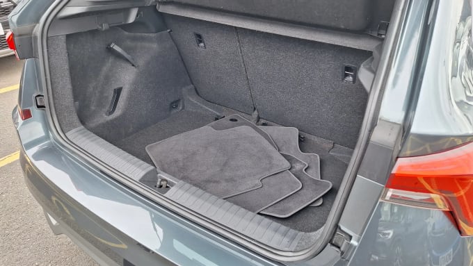 2021 Skoda Kamiq