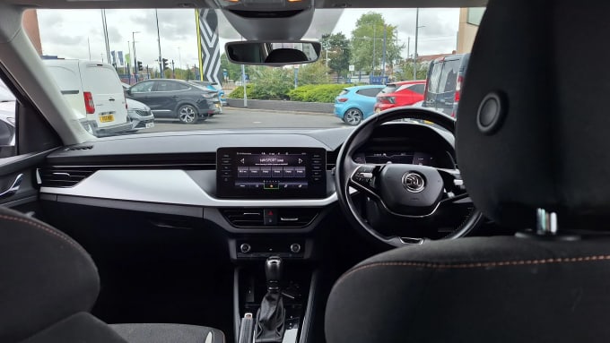2021 Skoda Kamiq