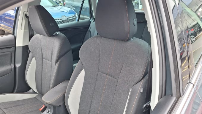 2021 Skoda Kamiq