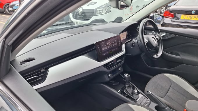 2021 Skoda Kamiq