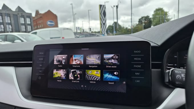 2021 Skoda Kamiq