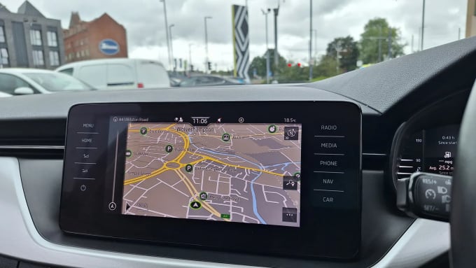 2021 Skoda Kamiq