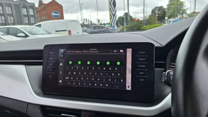 2021 Skoda Kamiq