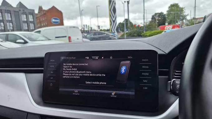 2021 Skoda Kamiq