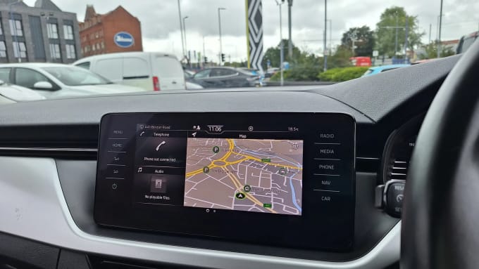 2021 Skoda Kamiq