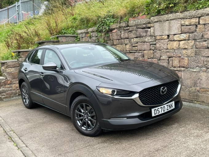 2020 Mazda Cx-30