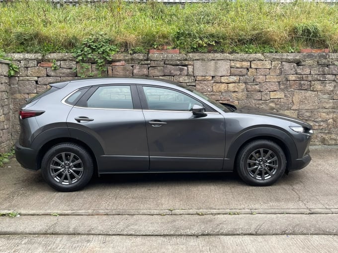 2020 Mazda Cx-30