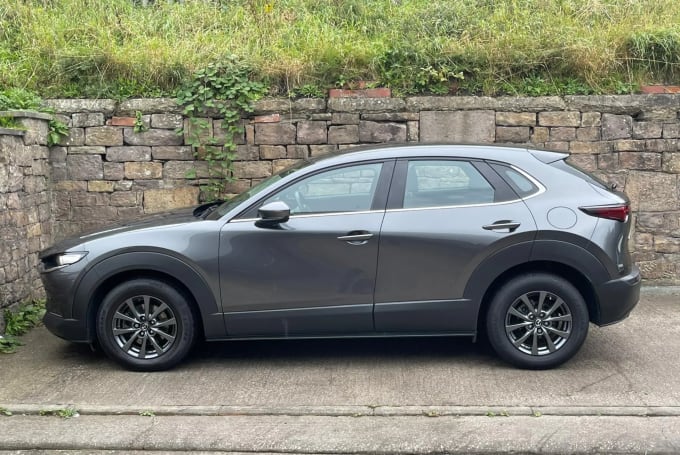 2020 Mazda Cx-30