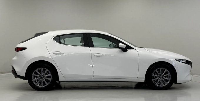 2022 Mazda Mazda3