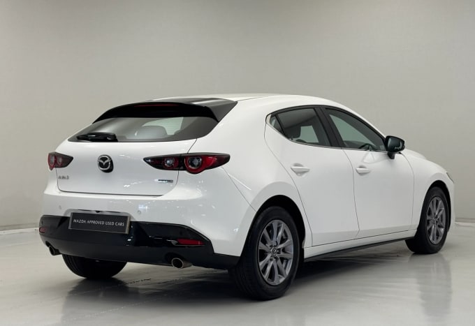 2022 Mazda Mazda3