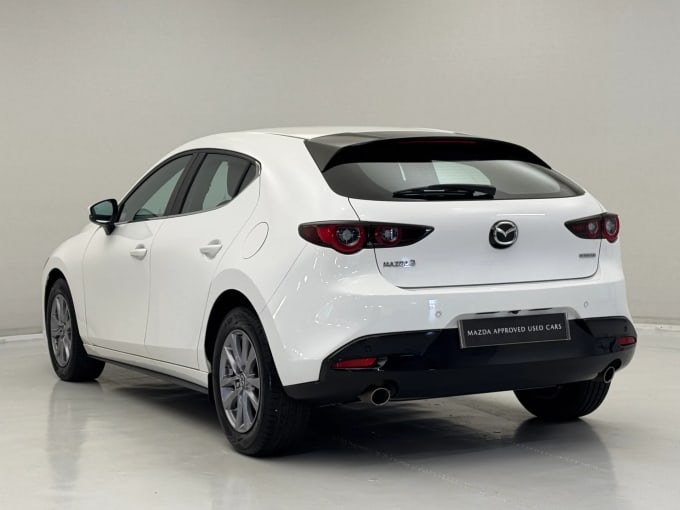 2022 Mazda Mazda3