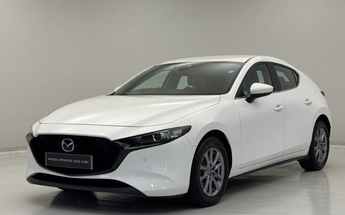 2022 Mazda Mazda3