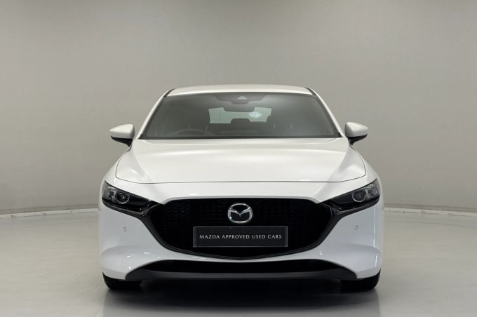 2022 Mazda Mazda3