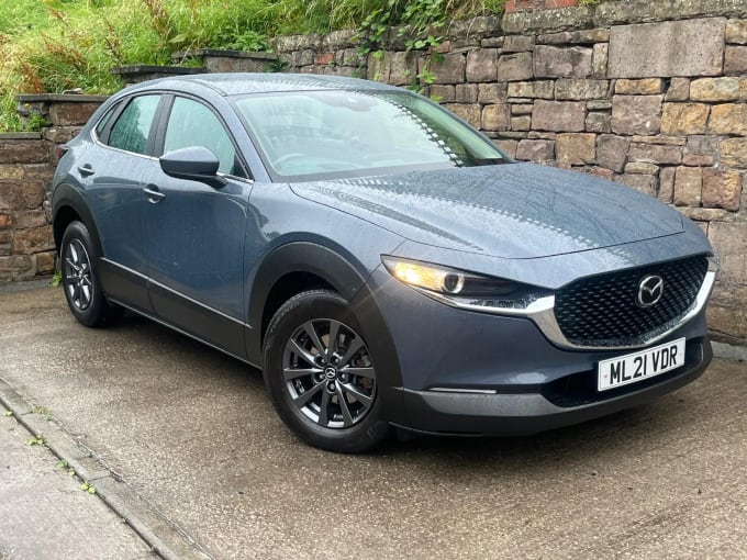 2021 Mazda Cx-30